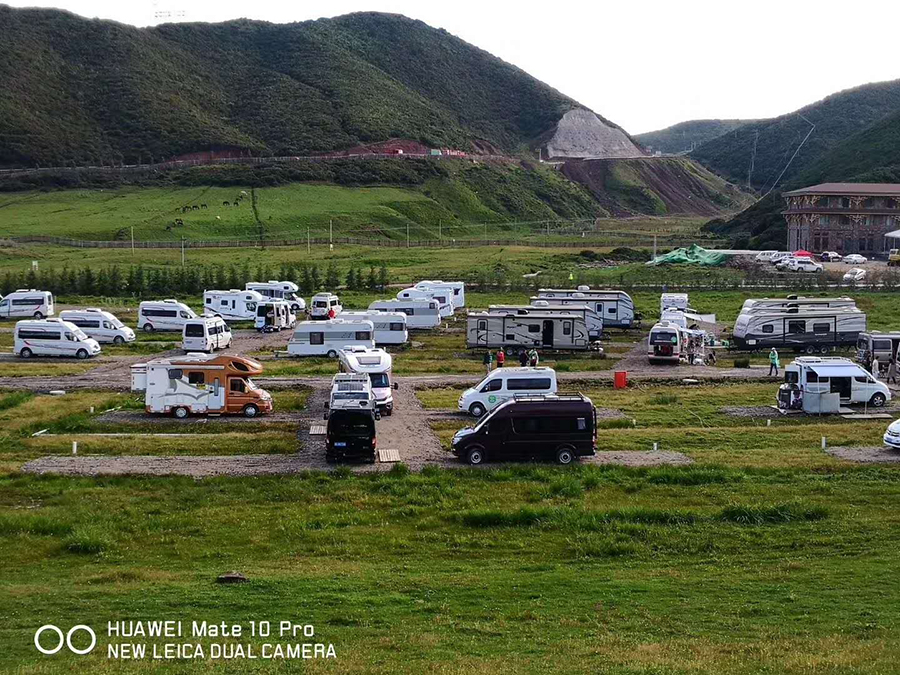 房車露營(yíng)地